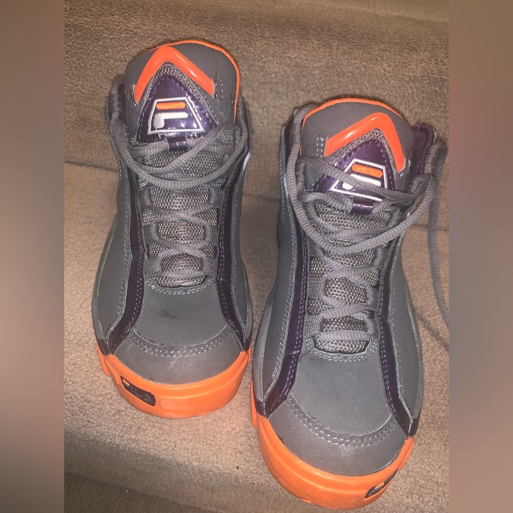 Fila 96 Rising Sun Shoes - Picture 5 of 9
